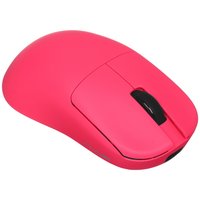 Мышь беспроводная/проводная ATK U2 Mini [ATK-12080004] розовый