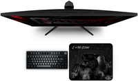 Коврик ARDOR GAMING Tiny Bunny Invasion (M) черный
