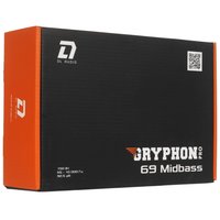 Мидбасовая акустическая система DL Audio Gryphon Pro 69 Midbass