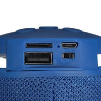 Портативная колонка Soundmax SM-PS5015B, синий