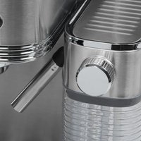 Кофеварка рожковая Reoka RKEM-650 серый