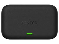 Наушники TWS Realme Buds T500 Pro  черный 2026