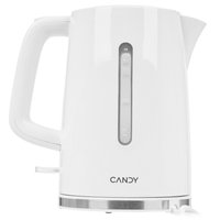 Electric kettle Candy CK-100 white