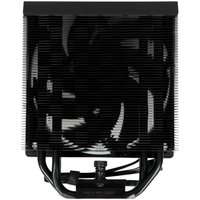Кулер для процессора PCCooler RT500 TC BK  черный