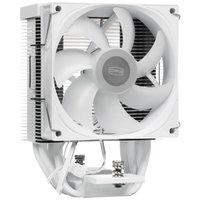 Кулер для процессора PCCooler R400 ARGB WH [R400-WHAWYX-US] белый