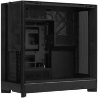 Корпус MONTECH HS01 [HS01 (B)] черный