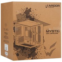 Корпус ARDOR GAMING Mystic CM1  белый