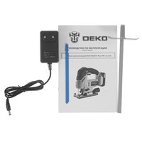Electric jigsaw DEKO DKJS20V Max