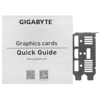 Видеокарта GIGABYTE GeForce RTX 5060 D7 Low Profile [GV-N5060D7-8GL]