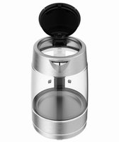 Электрочайник Tefal KI772138 серебристый