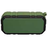 Портативная колонка Aceline P450, зеленый