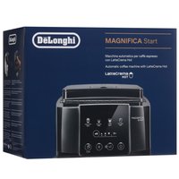 Кофемашина автоматическая DeLonghi Magnifica Start ECAM220.60.B черный