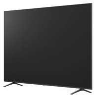 86" (217 см) Телевизор LG 86QNED70A6A черный