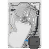 Сушильная машина DEXP DM-F9HDMA/WB белый