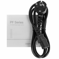 Блок питания DEEPCOOL PF400 [R-PF400D-HA0B-EU] черный