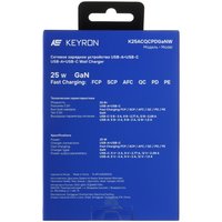 KEYRON K25ACQCPDGaNW