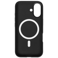 Накладка  KEYRON Skin Starry для Apple iPhone 16 черный