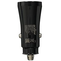 Автомобильное ЗУ Aceline ACU2AA18 черный