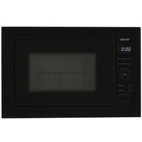 Встраиваемая микроволновая печь DEXP BM25-S01 черный