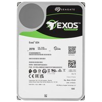 LFF (3.5") Серверный HDD Seagate Exos X24