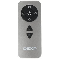 Вентилятор DEXP TF-45RH  серый
