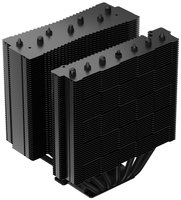 Кулер для процессора DEEPCOOL Assassin IV VC Vision [R-ASN4-BKNVMD-G] черный