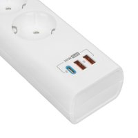 Сетевой фильтр Philips CHP8246WA/51 белый