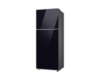 Холодильник с морозильником   Samsung RT42CB662022WT черный
