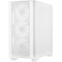 Корпус MONTECH AIR 100 ARGB [AIR 100 ARGB (W)] белый