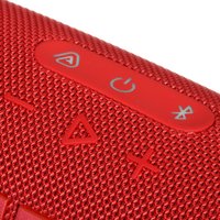 Portable speaker JBL Charge 6, red