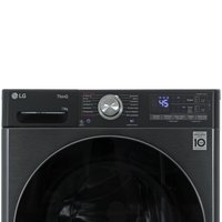Стиральная машина LG F4V9LA2P черный
