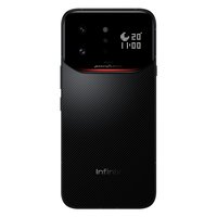 6.78" Смартфон Infinix NOTE 60 Ultra 256 ГБ черный