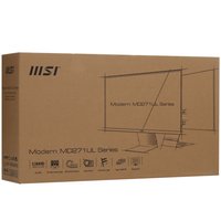 27" Монитор MSI Modern MD271UL серый