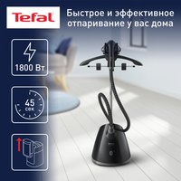 Steamer Tefal Pro Style One IT2461E0 black