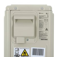Кондиционер   Electrolux Atrium DC EACS/I-09HAT/N8
