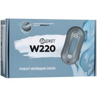 Робот-мойщик окон Даджет W220 синий