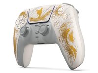 Геймпад беспроводной/проводной Sony PlayStation DualSense Limited Edition белый