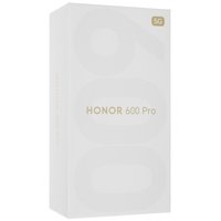 6.57" Смартфон HONOR 600 Pro 256 ГБ бежевый