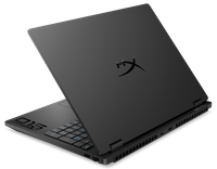 15.6" Laptop HP HyperX OMEN black