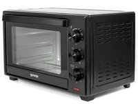 Мини-печь Gorenje OM30MB черный