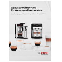Кофемашина автоматическая BOSCH TPE40307 серебристый
