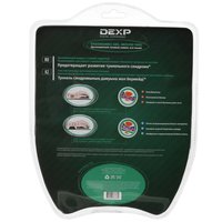 Коврик DEXP OM-GMP (S) черный