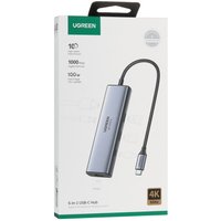 Док-станция Ugreen CM512