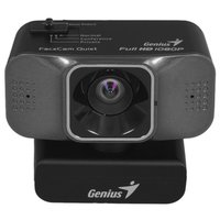 Веб-камера Genius FaceCam Quiet