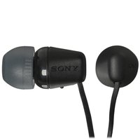 Проводные наушники Sony IER-EX15C  черный 2025