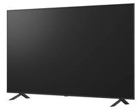 65" (164 см) Телевизор LG 65QNED80A6A черный