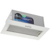 Вытяжка полновстраиваемая Midea MH60I301W белый