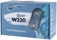 Робот-мойщик окон Даджет W220 синий