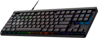 Клавиатура  проводная Logitech G515 RAPID TKL цвет черный