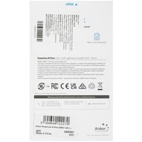 Кабель Anker Lightning 8-pin - USB Type-C зеленый 1.8 м